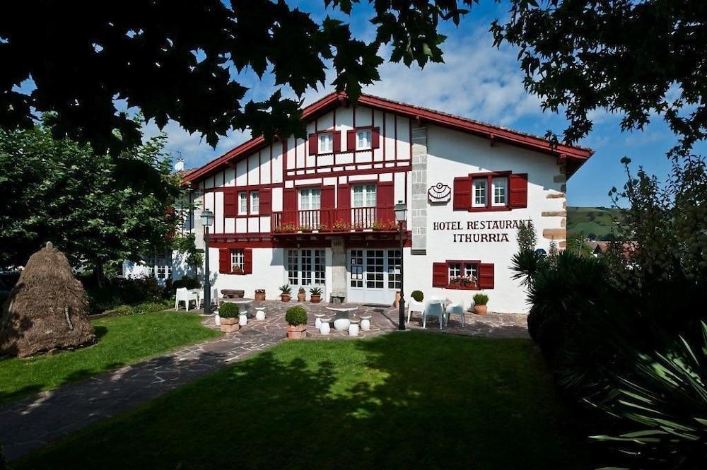 Hotel Ithurria - Teritoria Еноа Екстер'єр фото