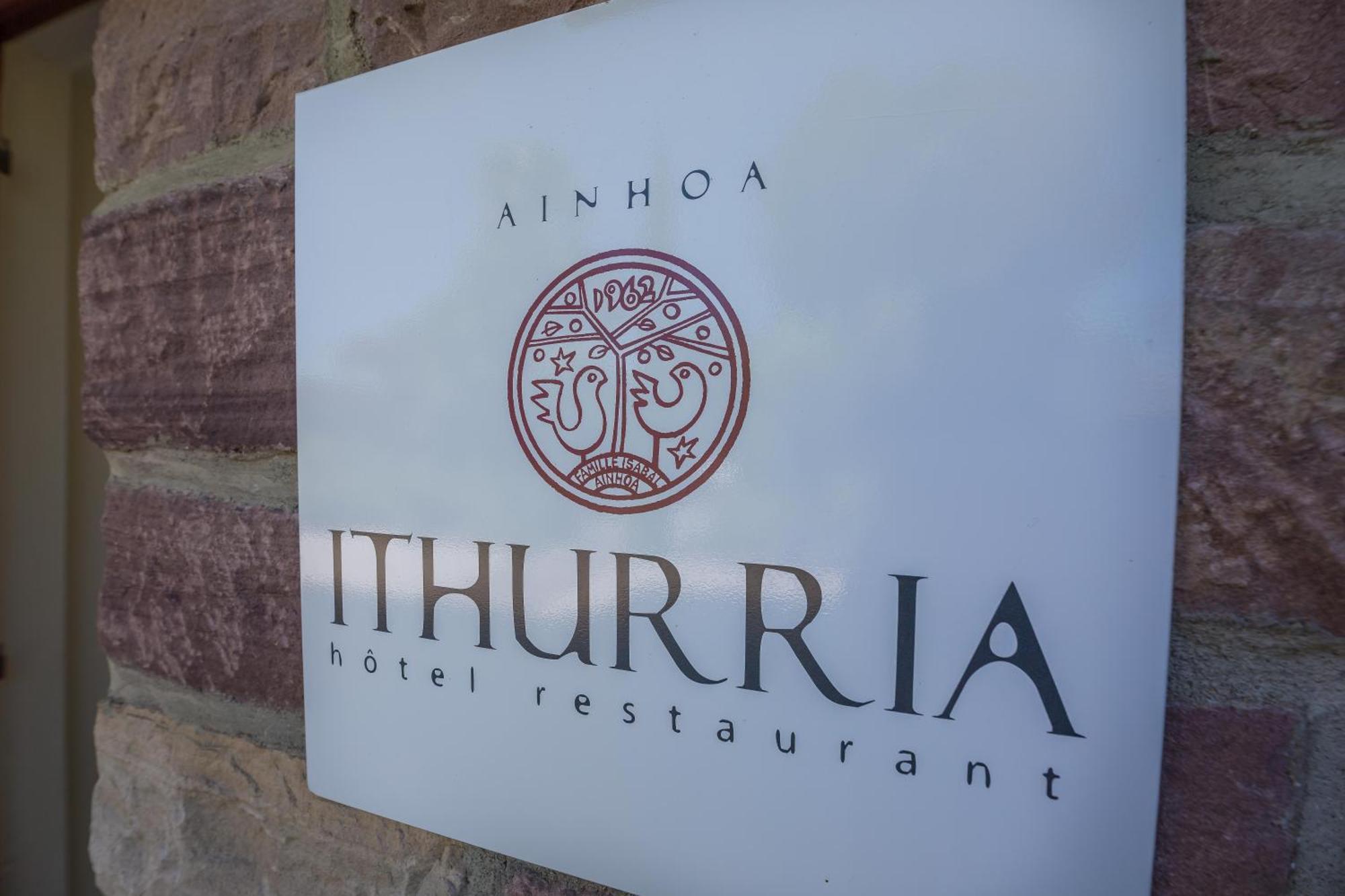 Hotel Ithurria - Teritoria Еноа Екстер'єр фото