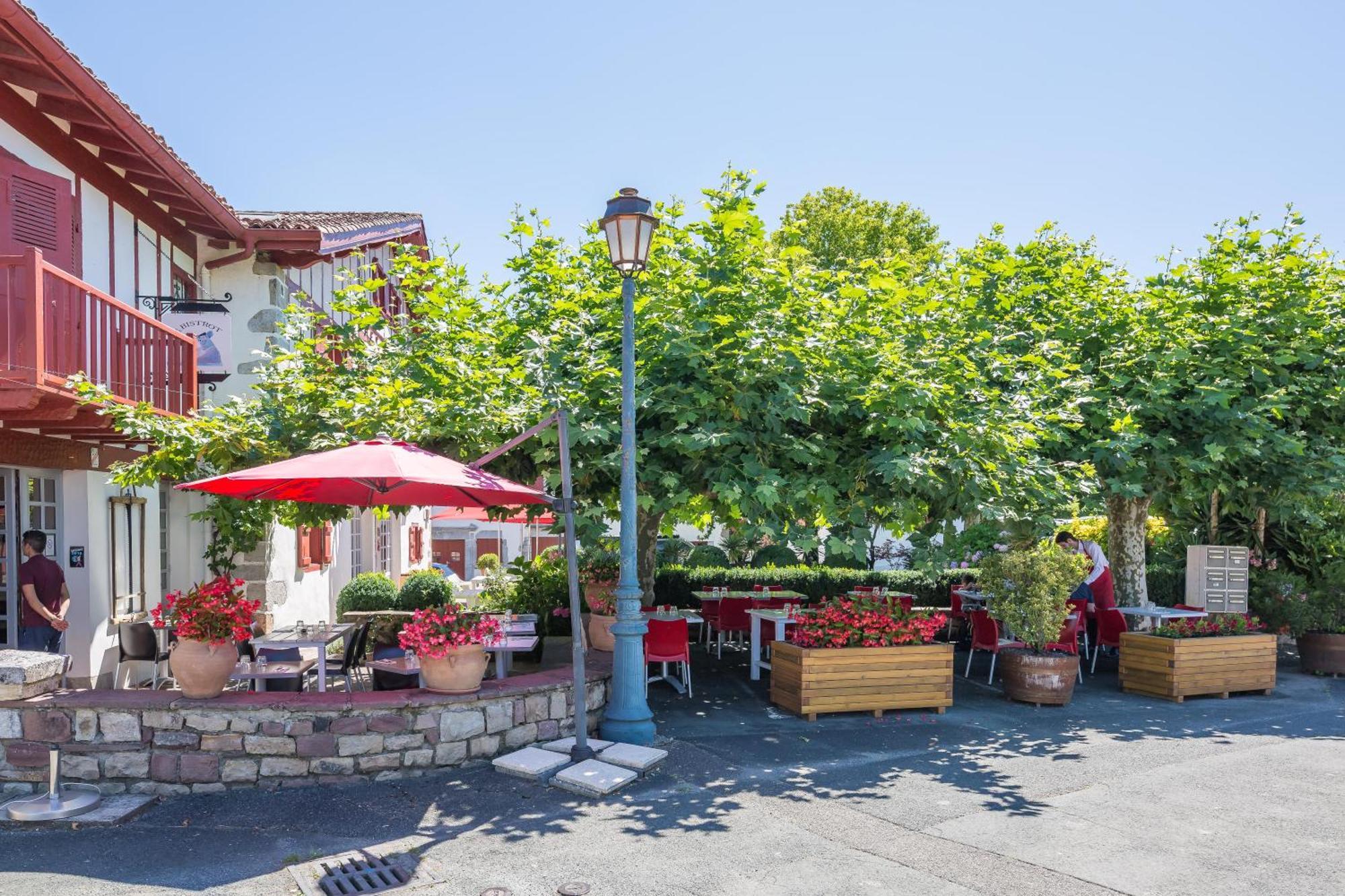 Hotel Ithurria - Teritoria Еноа Екстер'єр фото