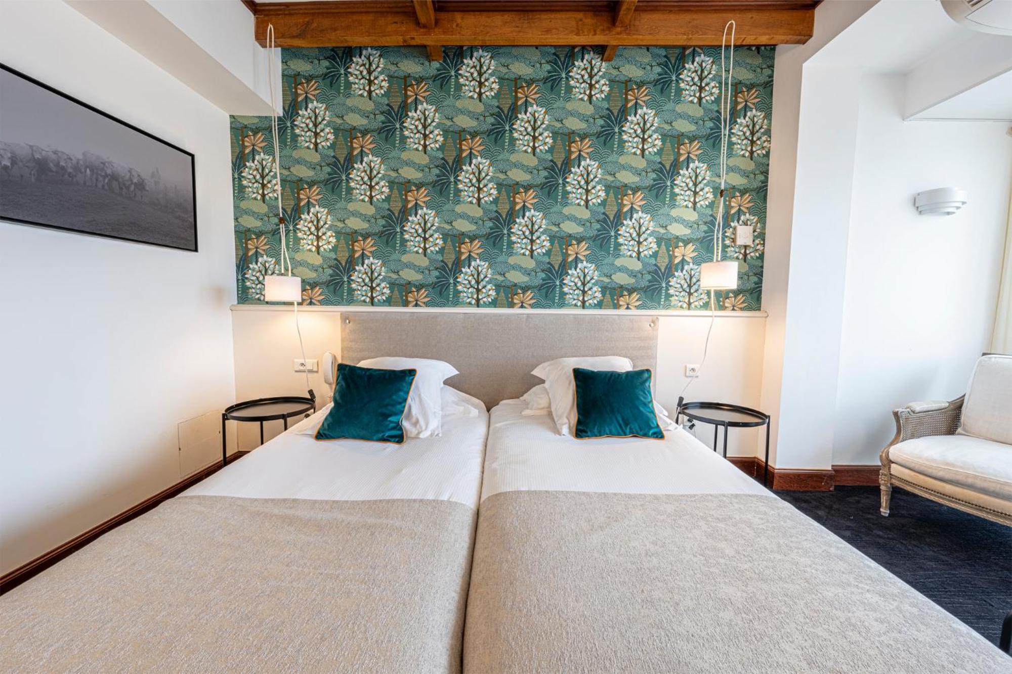 Hotel Ithurria - Teritoria Еноа Екстер'єр фото