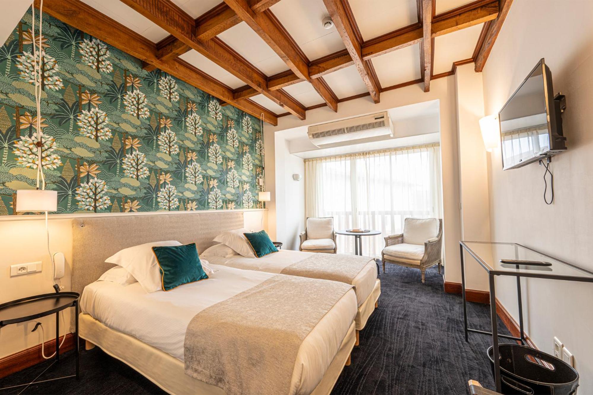 Hotel Ithurria - Teritoria Еноа Екстер'єр фото